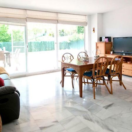 Apartament Les Tonyines Llança Exterior foto