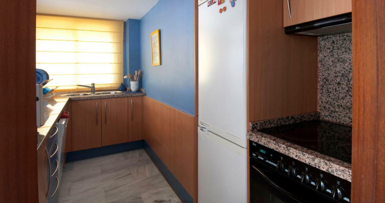 Apartament Les Tonyines Llança Exterior foto